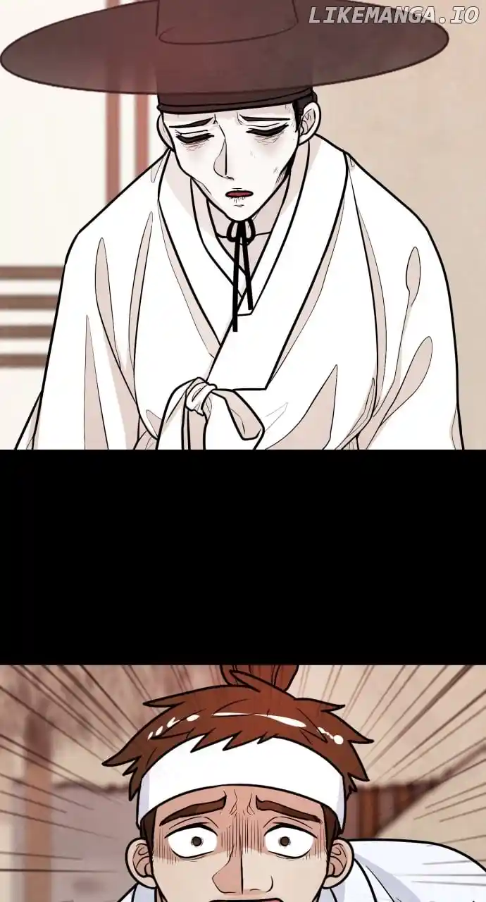 Hwarang: Flower Knights Of The Underworld Chapter 140