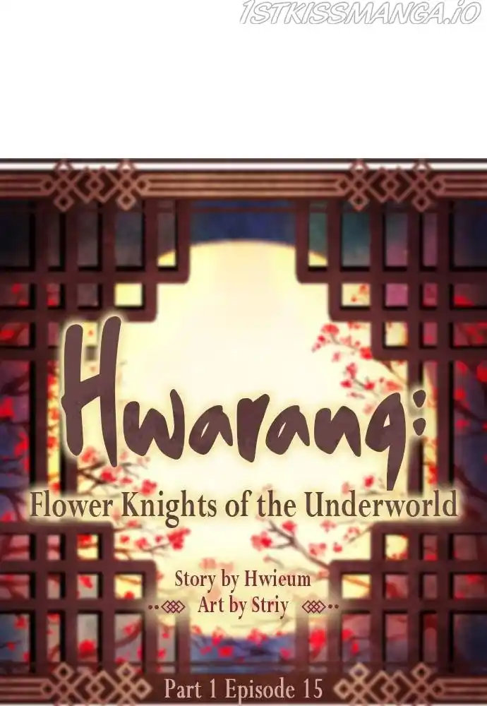 Hwarang: Flower Knights Of The Underworld Chapter 15