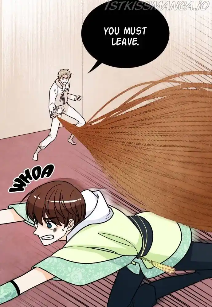 Hwarang: Flower Knights Of The Underworld Chapter 15