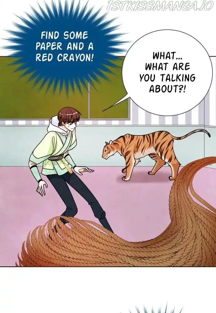 Hwarang: Flower Knights Of The Underworld Chapter 15