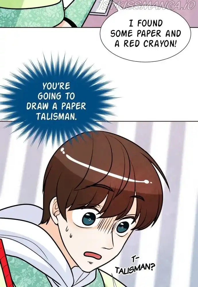 Hwarang: Flower Knights Of The Underworld Chapter 15