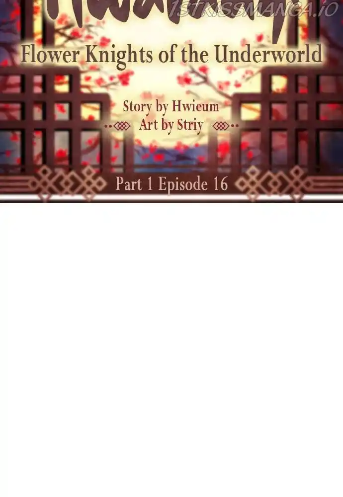 Hwarang: Flower Knights Of The Underworld Chapter 16