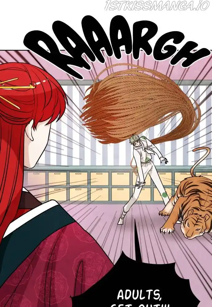 Hwarang: Flower Knights Of The Underworld Chapter 16