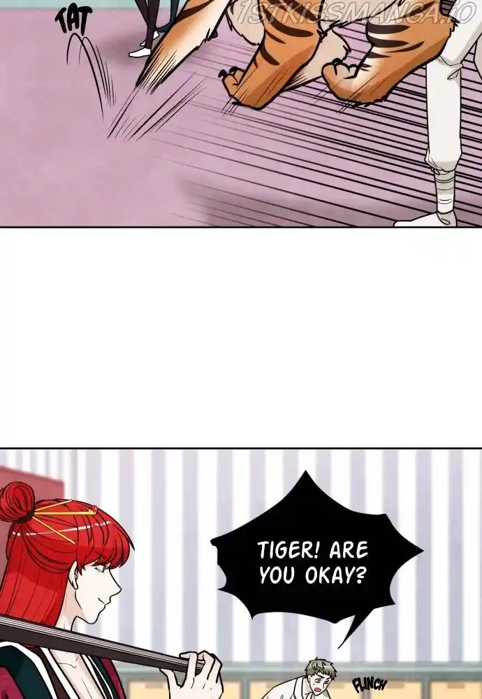 Hwarang: Flower Knights Of The Underworld Chapter 16