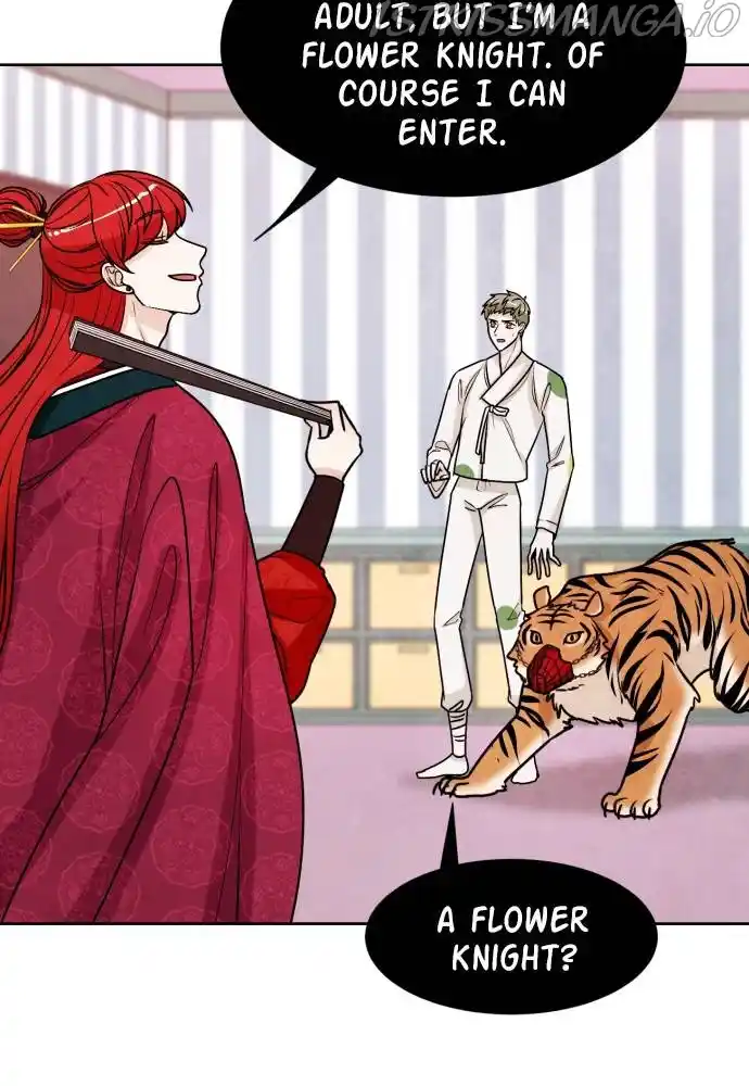 Hwarang: Flower Knights Of The Underworld Chapter 16