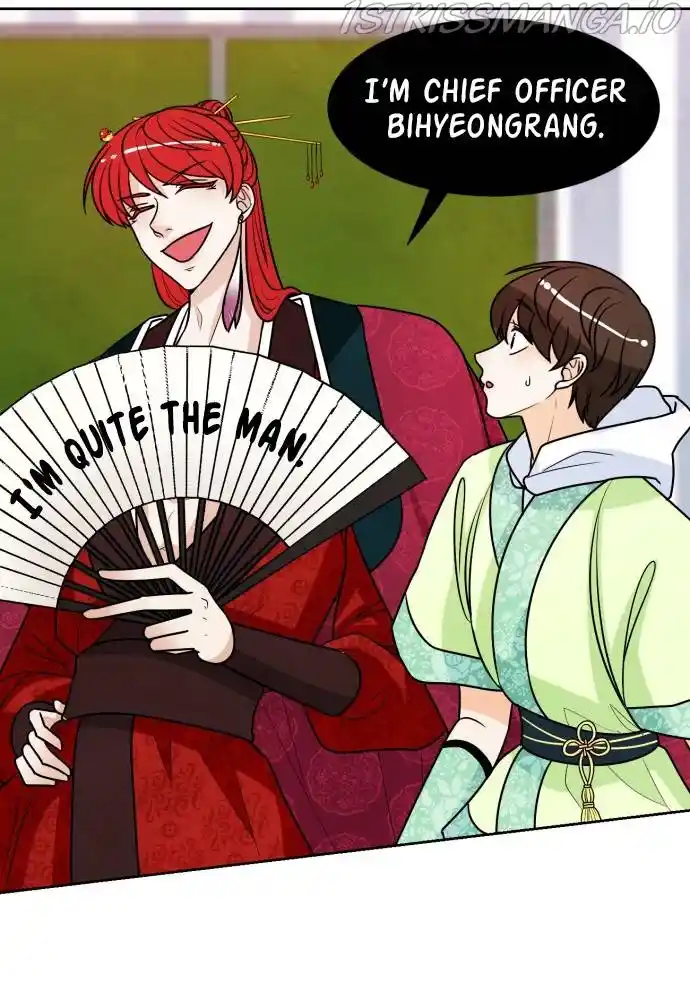 Hwarang: Flower Knights Of The Underworld Chapter 16