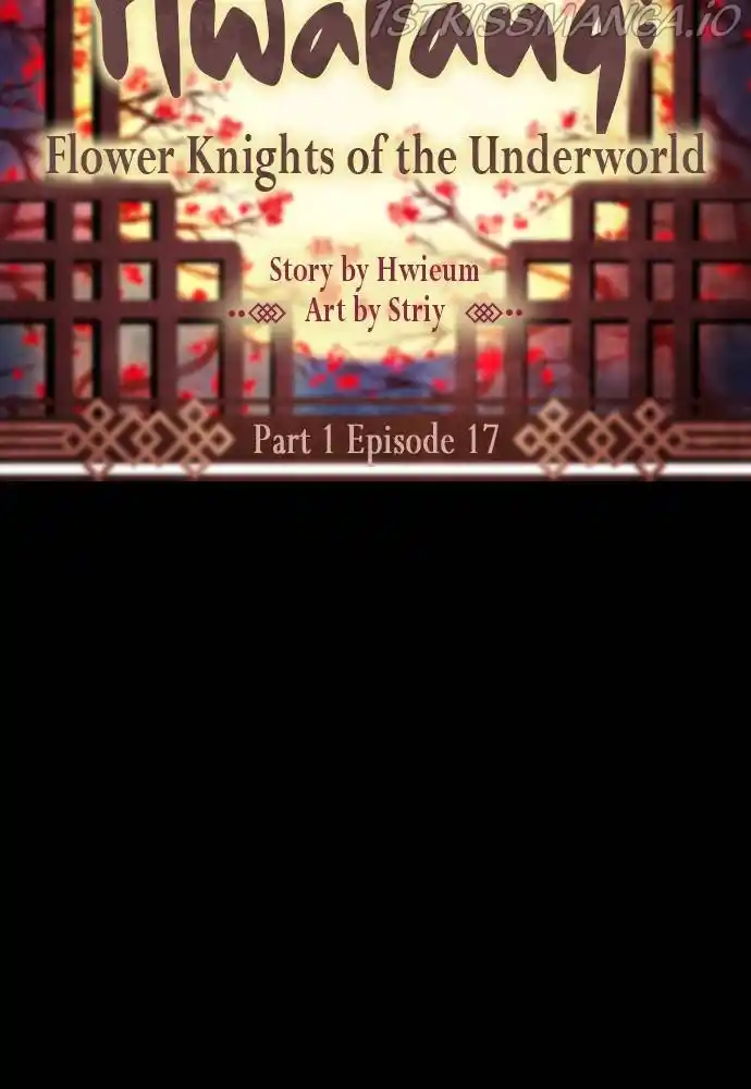 Hwarang: Flower Knights Of The Underworld Chapter 17