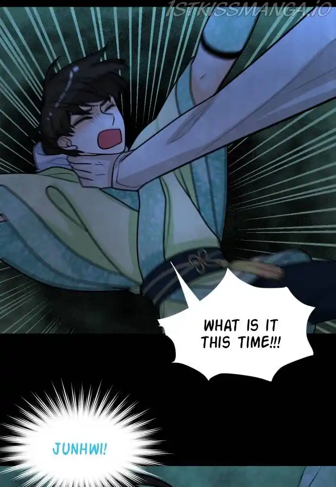 Hwarang: Flower Knights Of The Underworld Chapter 17