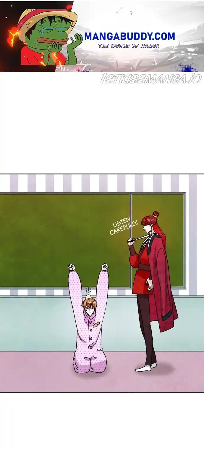 Hwarang: Flower Knights Of The Underworld Chapter 18