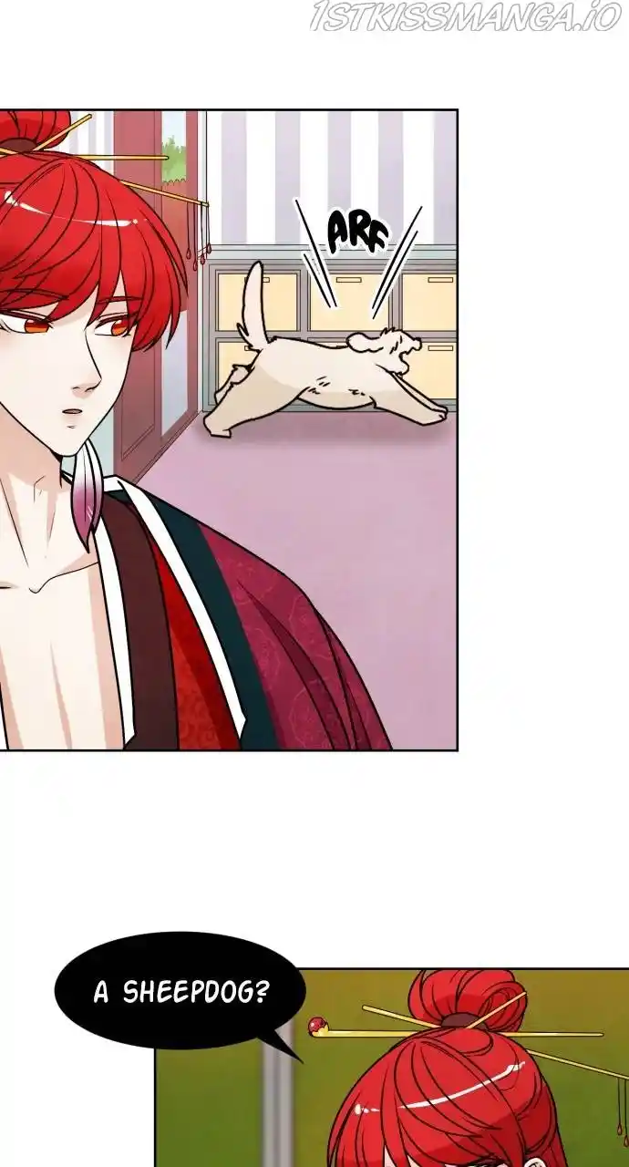 Hwarang: Flower Knights Of The Underworld Chapter 18