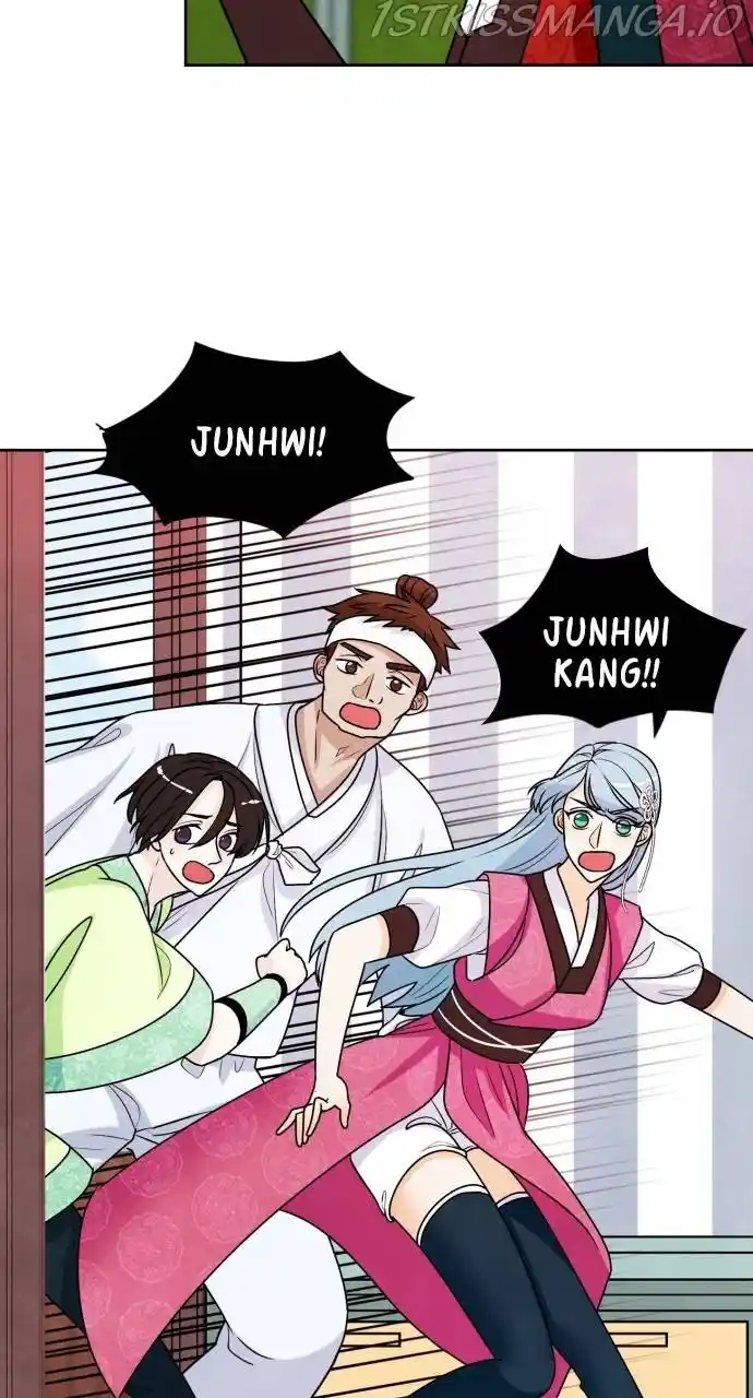 Hwarang: Flower Knights Of The Underworld Chapter 18