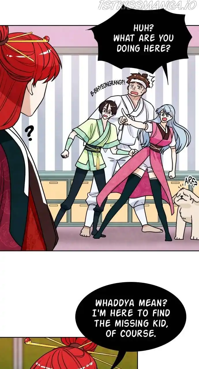 Hwarang: Flower Knights Of The Underworld Chapter 18