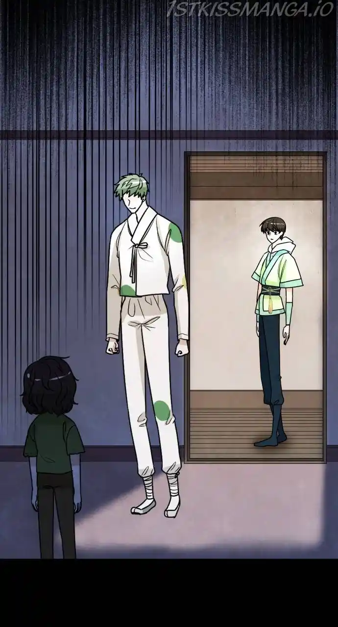 Hwarang: Flower Knights Of The Underworld Chapter 18