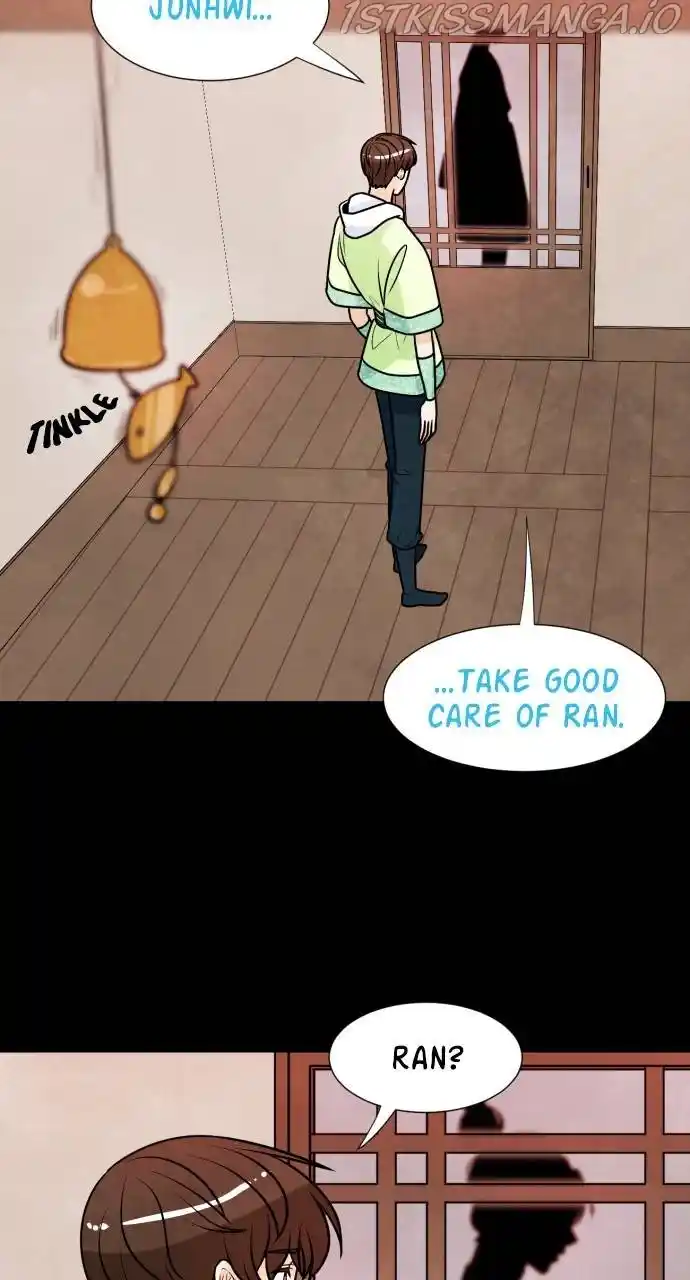 Hwarang: Flower Knights Of The Underworld Chapter 18