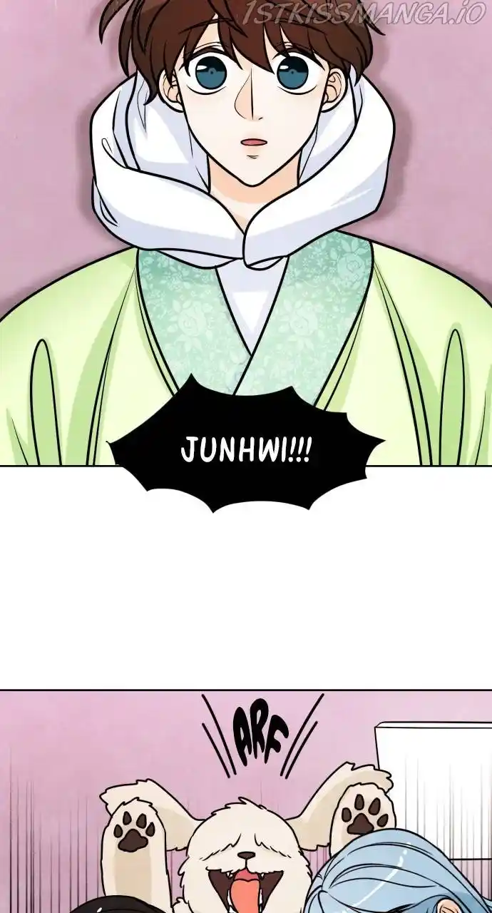 Hwarang: Flower Knights Of The Underworld Chapter 18