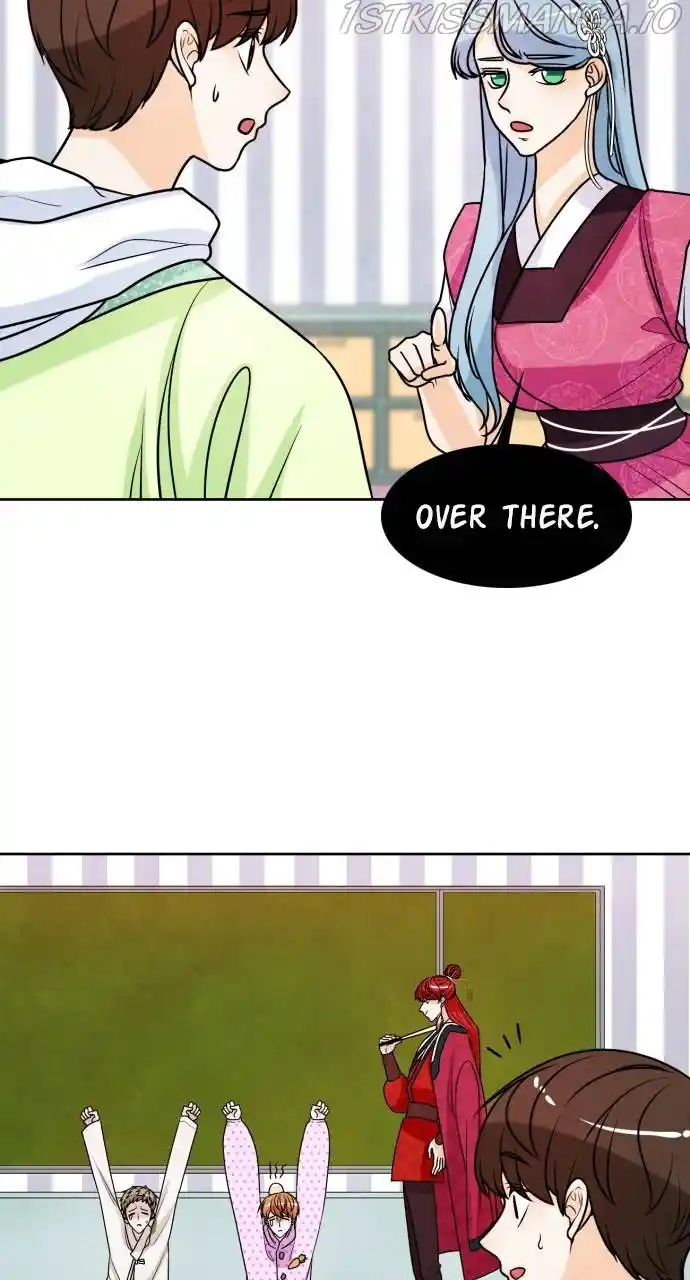 Hwarang: Flower Knights Of The Underworld Chapter 18