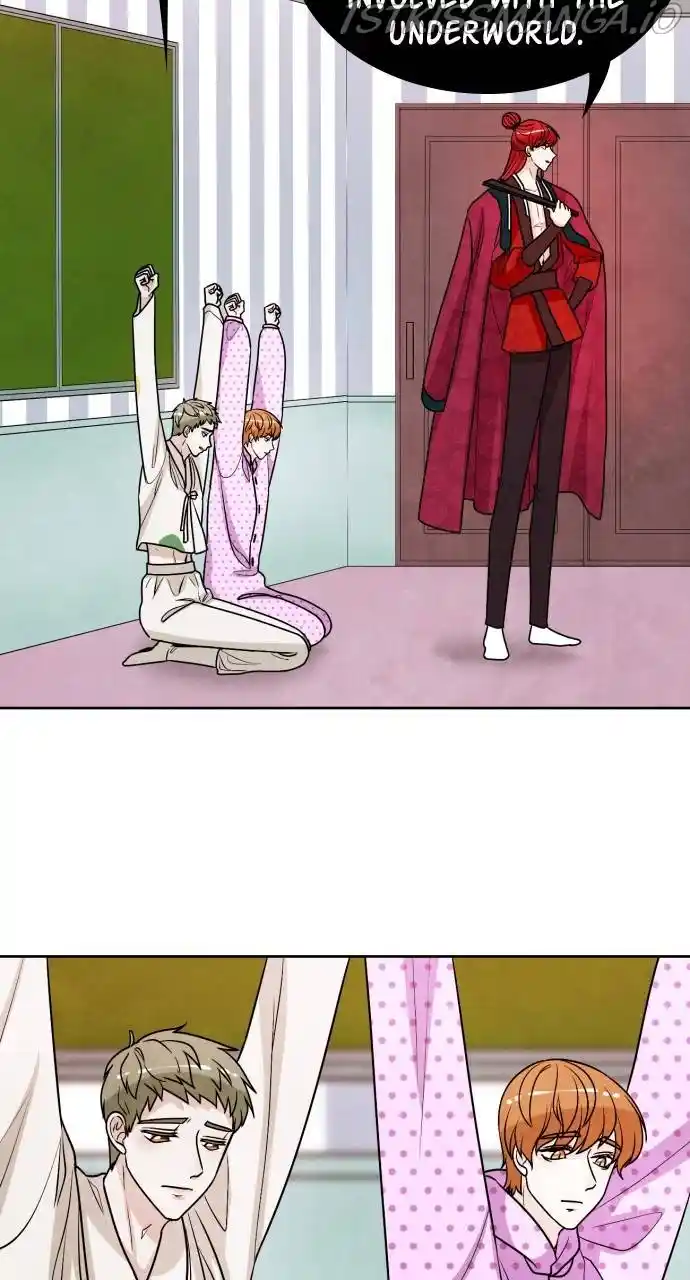 Hwarang: Flower Knights Of The Underworld Chapter 18