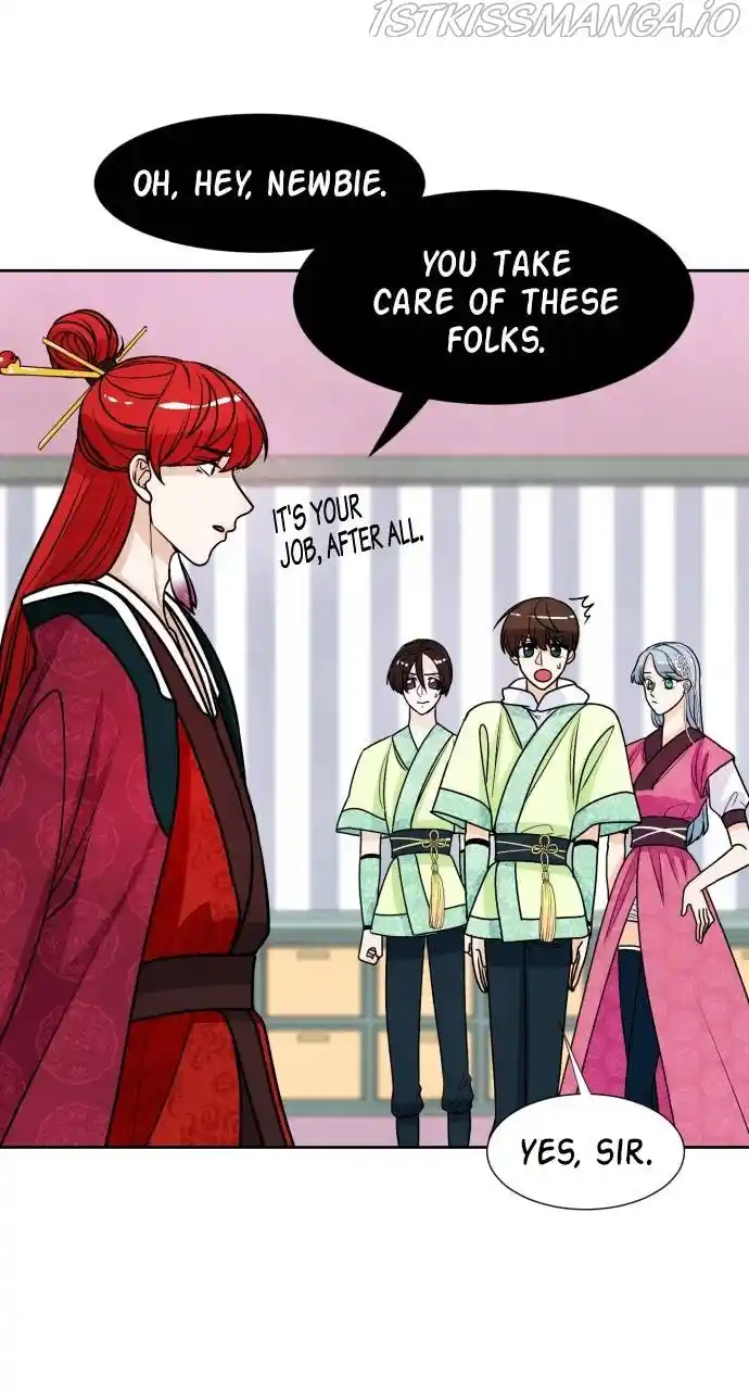 Hwarang: Flower Knights Of The Underworld Chapter 18