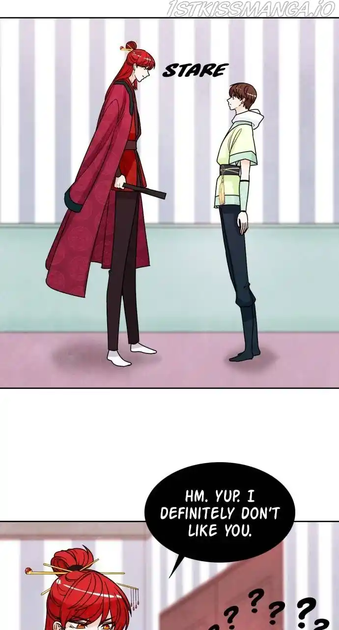 Hwarang: Flower Knights Of The Underworld Chapter 18