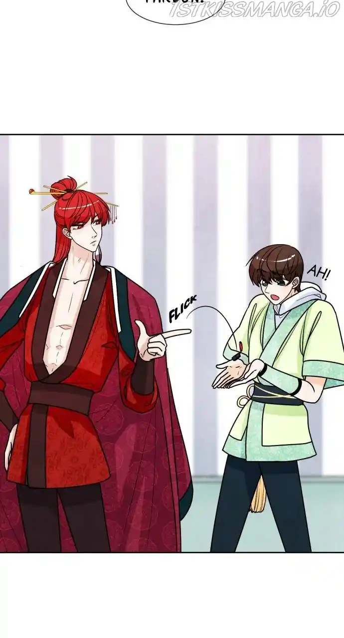 Hwarang: Flower Knights Of The Underworld Chapter 18