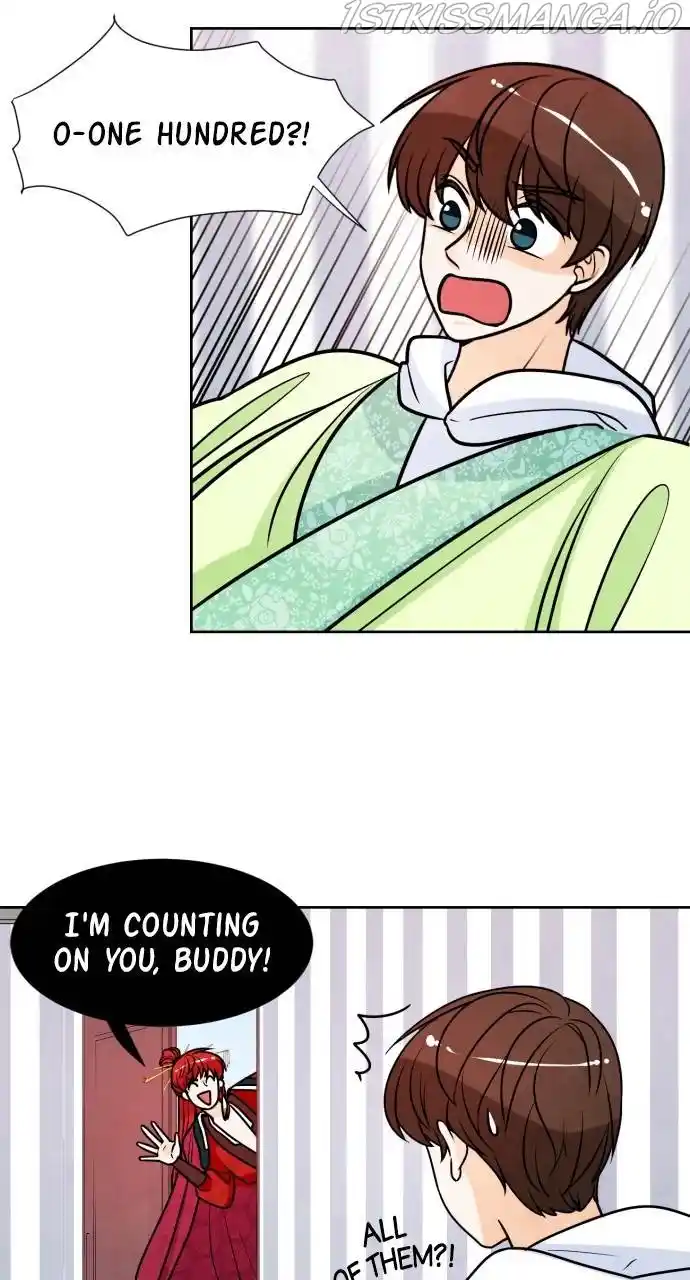 Hwarang: Flower Knights Of The Underworld Chapter 18