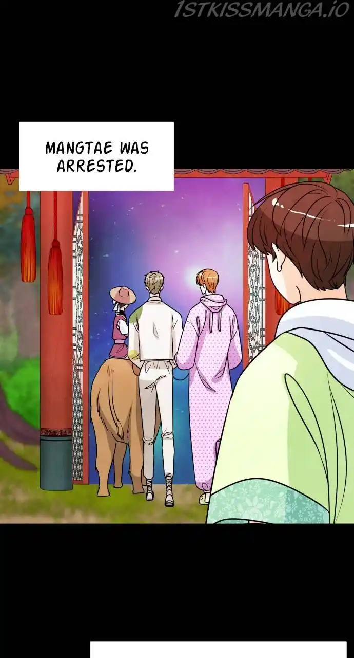 Hwarang: Flower Knights Of The Underworld Chapter 19