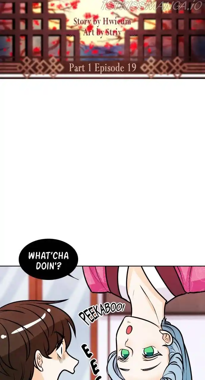 Hwarang: Flower Knights Of The Underworld Chapter 19