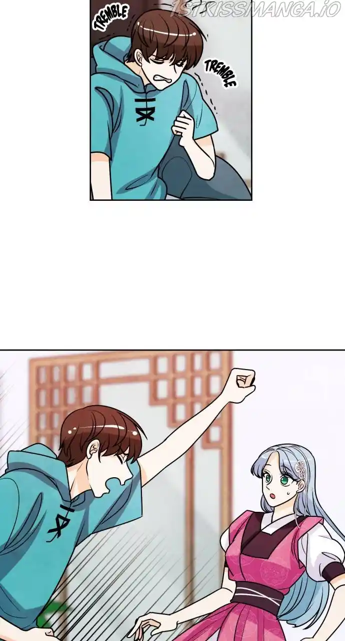 Hwarang: Flower Knights Of The Underworld Chapter 19