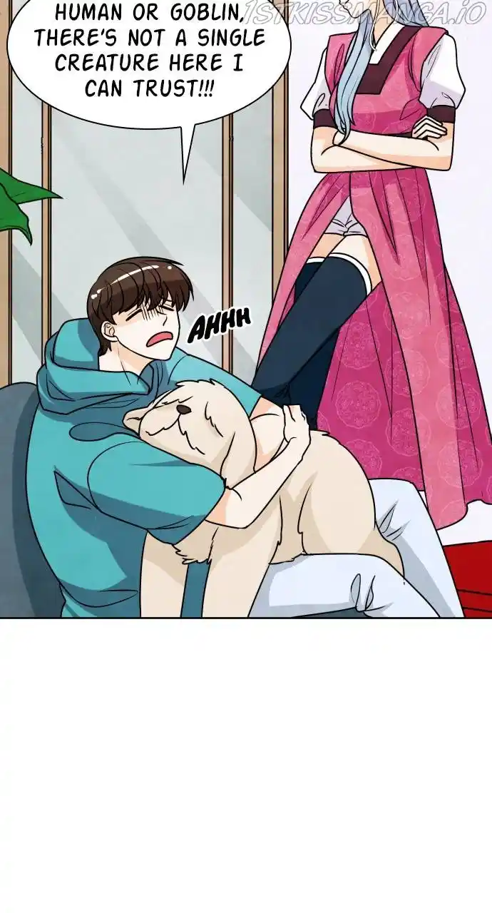 Hwarang: Flower Knights Of The Underworld Chapter 19