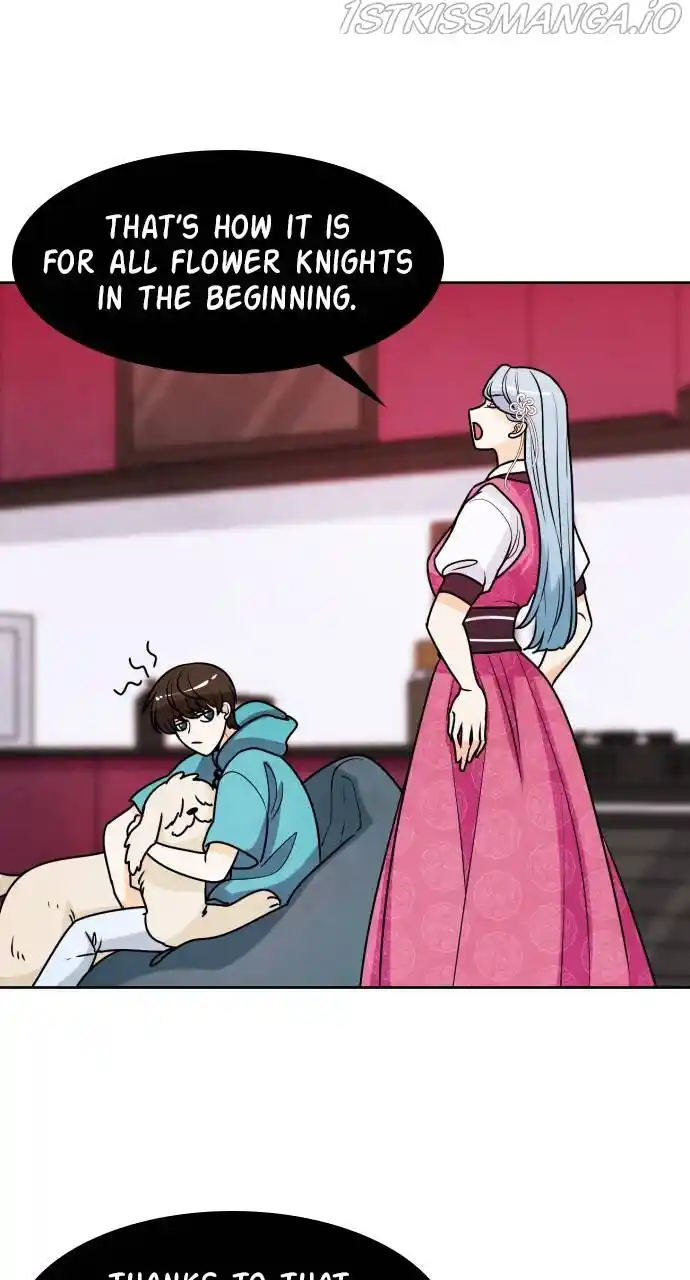 Hwarang: Flower Knights Of The Underworld Chapter 19