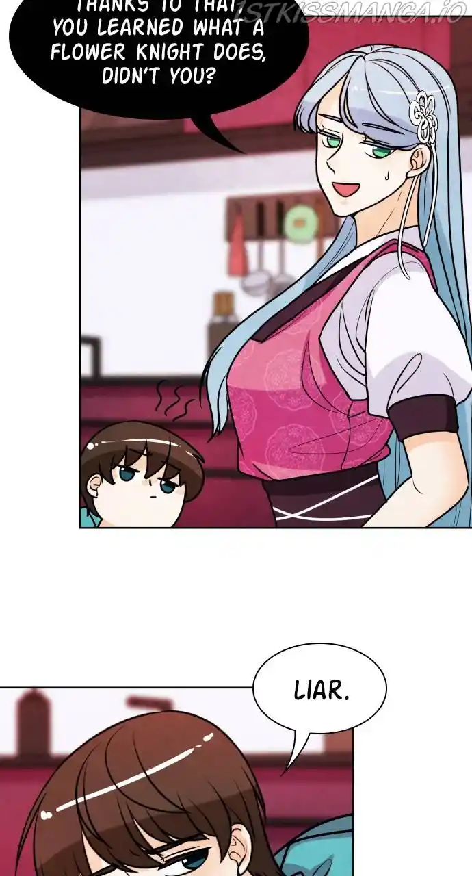 Hwarang: Flower Knights Of The Underworld Chapter 19