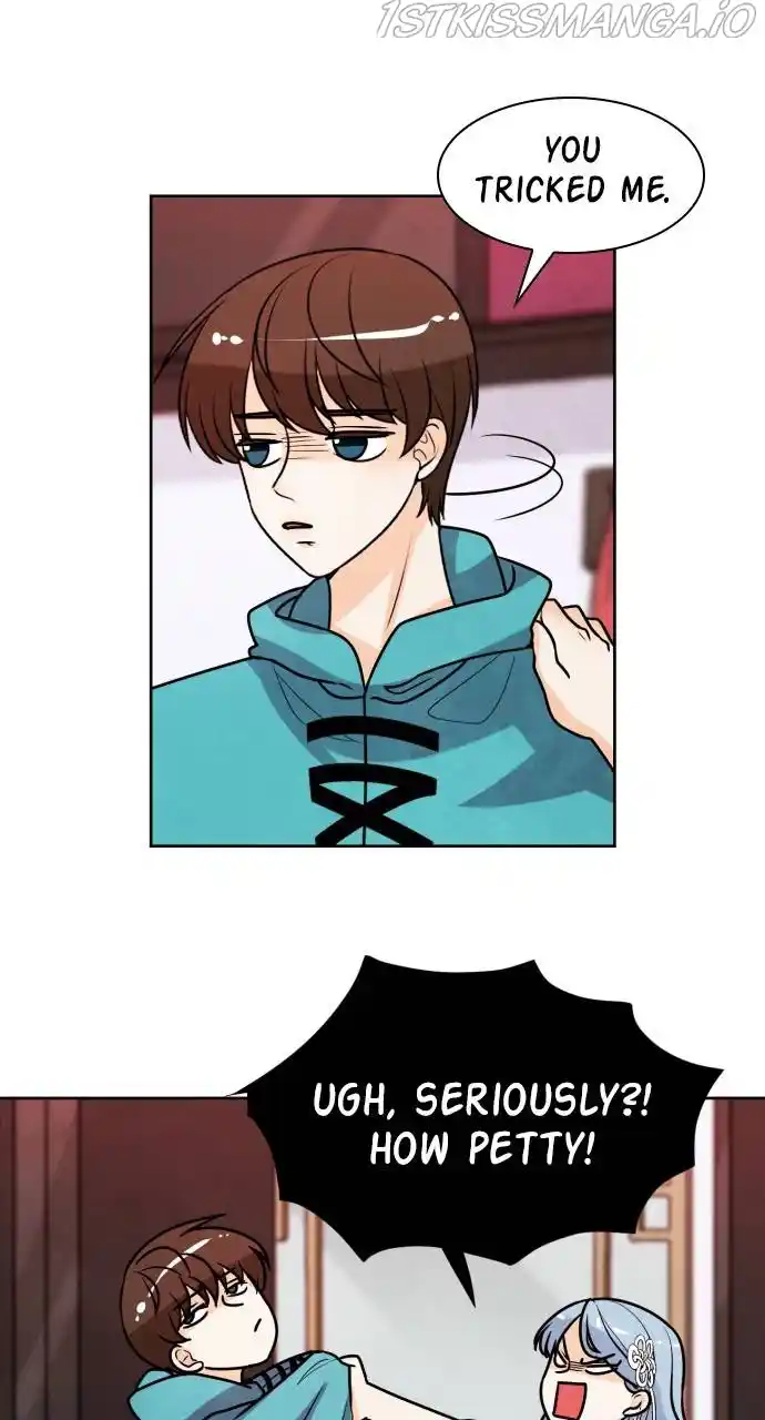 Hwarang: Flower Knights Of The Underworld Chapter 19