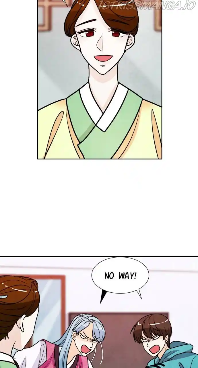 Hwarang: Flower Knights Of The Underworld Chapter 19