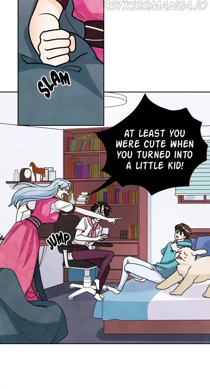 Hwarang: Flower Knights Of The Underworld Chapter 19