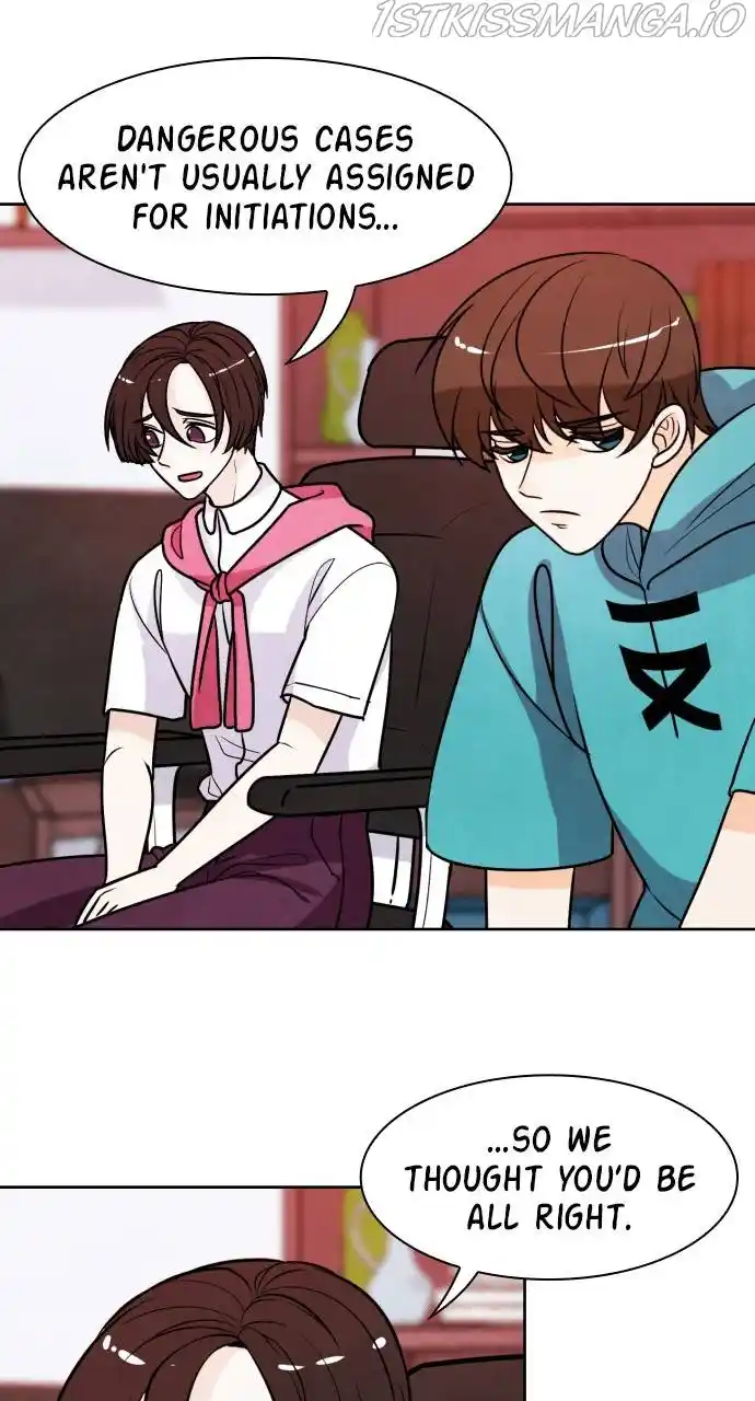 Hwarang: Flower Knights Of The Underworld Chapter 19