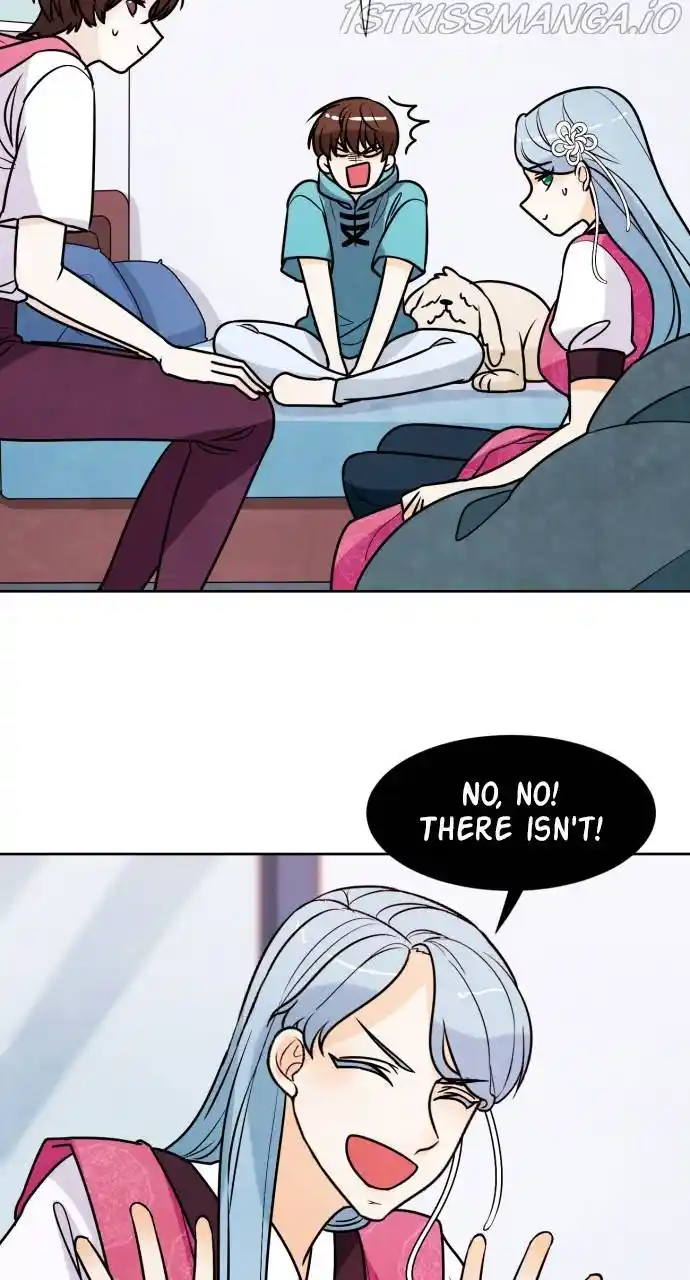 Hwarang: Flower Knights Of The Underworld Chapter 19