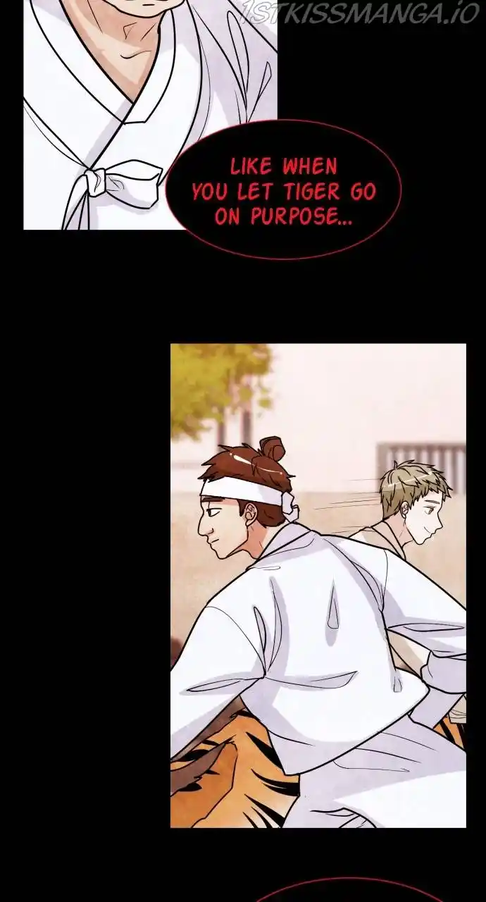 Hwarang: Flower Knights Of The Underworld Chapter 19