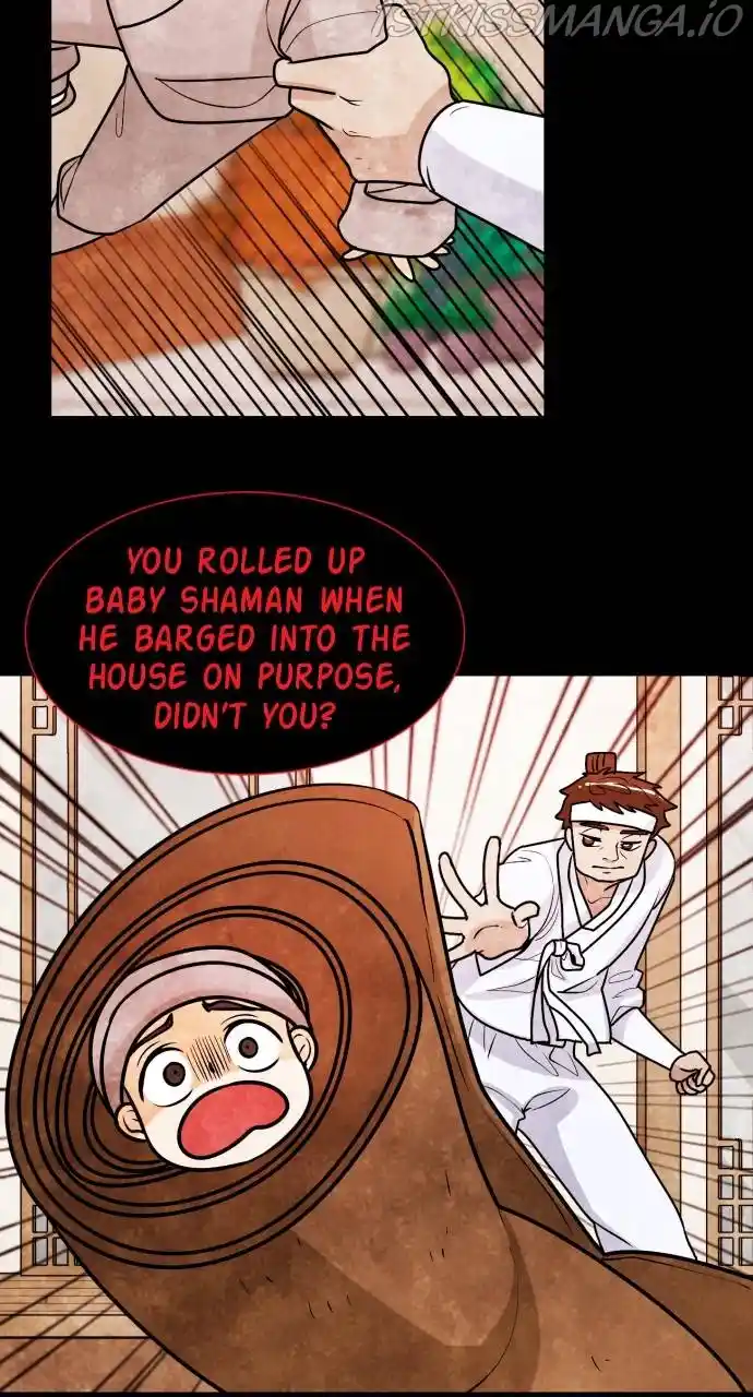 Hwarang: Flower Knights Of The Underworld Chapter 19