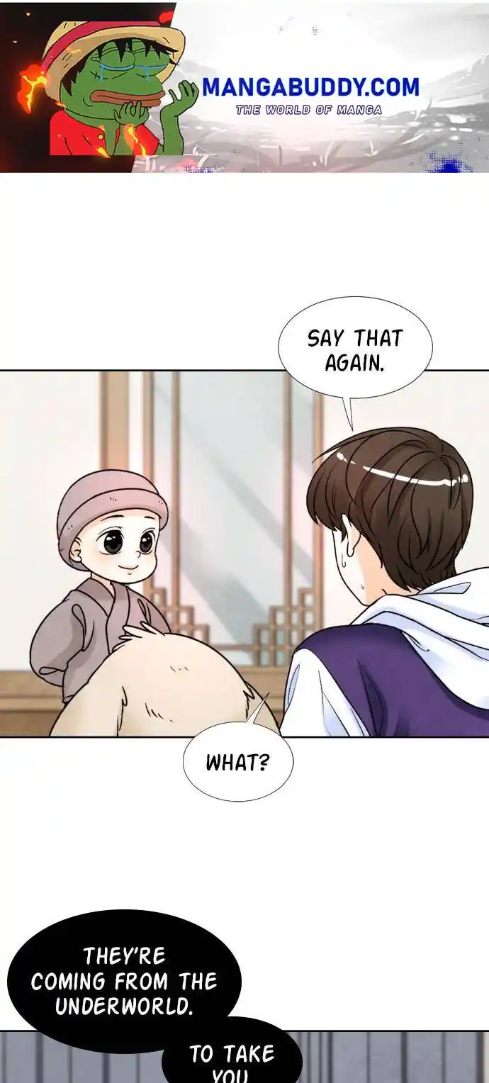 Hwarang: Flower Knights Of The Underworld Chapter 2