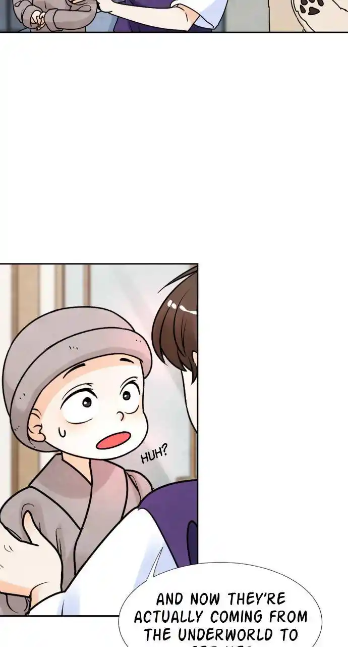 Hwarang: Flower Knights Of The Underworld Chapter 2