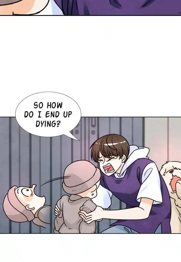 Hwarang: Flower Knights Of The Underworld Chapter 2