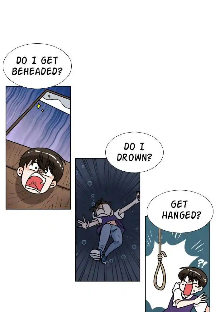 Hwarang: Flower Knights Of The Underworld Chapter 2