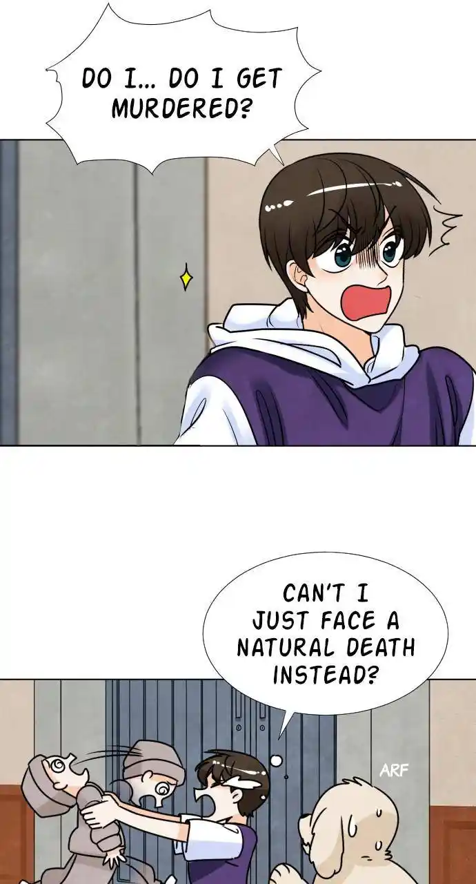 Hwarang: Flower Knights Of The Underworld Chapter 2