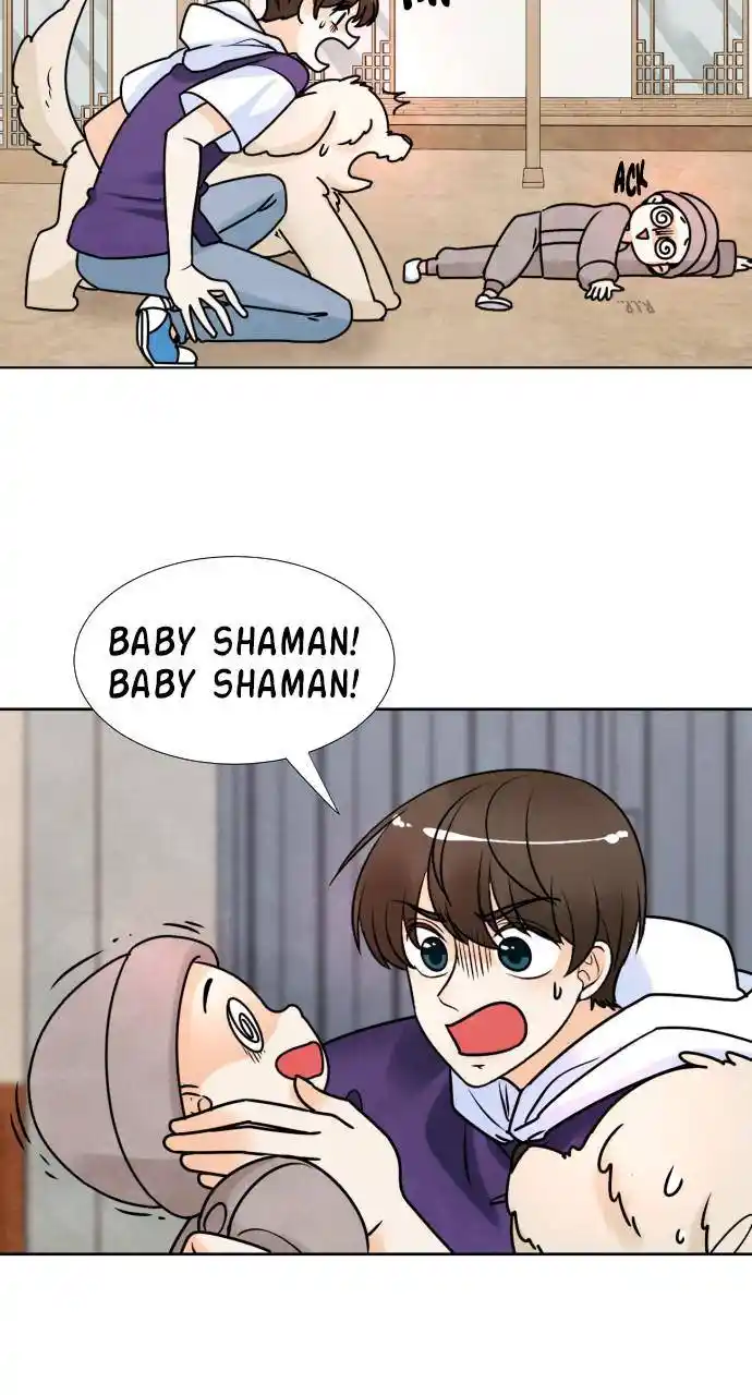 Hwarang: Flower Knights Of The Underworld Chapter 2