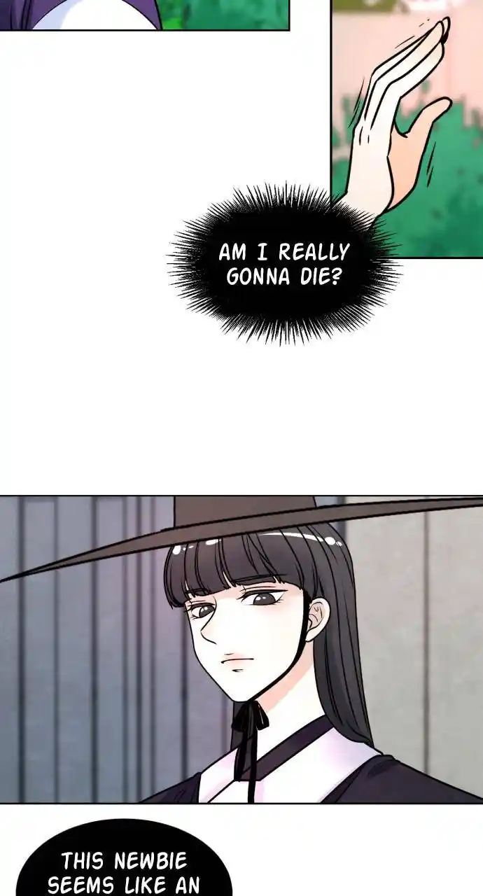 Hwarang: Flower Knights Of The Underworld Chapter 2