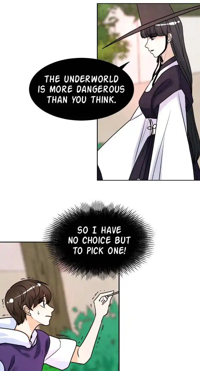 Hwarang: Flower Knights Of The Underworld Chapter 2