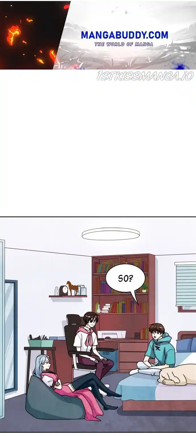 Hwarang: Flower Knights Of The Underworld Chapter 20