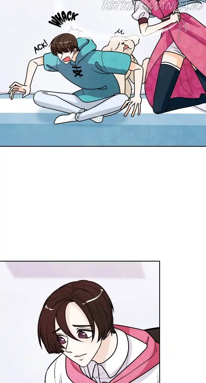 Hwarang: Flower Knights Of The Underworld Chapter 20