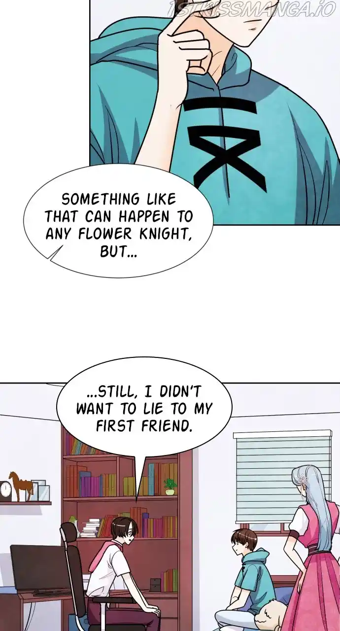 Hwarang: Flower Knights Of The Underworld Chapter 20