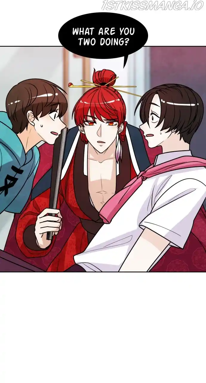 Hwarang: Flower Knights Of The Underworld Chapter 20